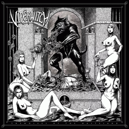 Viperwitch : She Wolves of the Wasteland